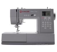 Macchina per cucire elettronica Singer HD 6805 C con 5 anni di garanzia e piedino tagliacuci omaggio