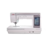MACCHINA PER CUCIRE JANOME MEMORY CRAFT 9450