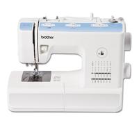 Macchina per cucire meccanica a braccio libero XT37, 37 punti selezionabili, tra punti utili e decorativi, infila ago automatico, velocità di cucito massima 800 punti/min, crochet rotativo ad asse ori