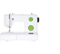 Macchina per cucire meccanica Pfaff Smarter 140S con piedino tagliacuci e 5 anni di garanzia