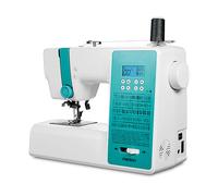 Macchina per cucire digitale MEDION SD36 (36 watt, lunghezza e larghezza del punto regolabili, 270 modelli di punto, luce di cucitura a LED, infilatore automatico, pulsante di inversione, tagliafilo