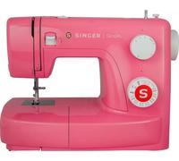 MACCHINA PER CUCIRE SINGER SIMPLE 3223 PINK EDITION ROSA JEANS ROBUSTA JEANS
