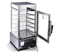 Macchina per cuocere panini al Vapore, Macchina per cuocere panini al Vapore Commerciale, Macchina per scaldare panini al Vapore, scaldavivande