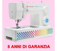 MACCHINA PER DA CUCIRE SINGER HEAVY DUTY 4411 PRISMA SINGER CUCITO CUCITRICE