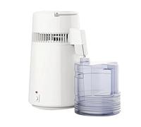 Macchina per distillare l'acqua, Salone Della Macchina Distillata Domestica Del Distillatore Di Acqua Pura 'acciaio Inossidabile Grande Capacità 750W 4L Purificatore per acqua