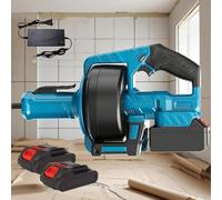 Macchina Per Dragaggio Di Condotte A 610 Giri/min, Per La Pulizia Con Batteria Al Litio, Lunghezza Del Cavo 7000 Mm, Sturalavandini Portatile Velocità Variabile Continua