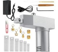 Macchina per dreadlock per dreadlock con la più recente tecnologia, veloce e facile fai da te portatile dreadlocks maker