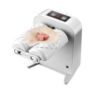 Macchina per elettrica - Pressa per antiaderente, stampo per piegare l'impasto fai-da-te, dispositivo per modellare facilmente gli alimenti | Elettrodomestico da cucina per preparare g
