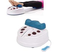 Macchina per esercizi aerobici passivi con controllo del filo e supporto imbottito per caviglia per massaggio ai piedi e miglioramento della vitalità