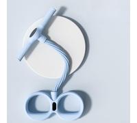 Macchina per esercizi con contatore intelligente e monitoraggio delle calorie, progettata per routine di fitness a casa (A-blu)