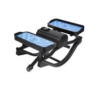 Macchina Per Esercizi Rock Stepper - Allenatore Compatto Per Glutei Delle Gambe Da Lato A Lato, Attrezzatura Per Il Fitness Per La 'equilibrio | Piattaforma Tonificante Per Gambe, Glutei, Ad