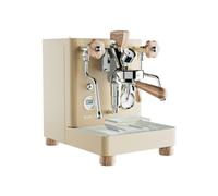 Macchina per espresso a doppia caldaia in edizione limitata Lelit Bianca PL162T - Oro