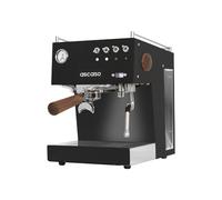 Macchina per espresso Ascaso Steel Duo PID, Professionale per casa - Nero & Legno