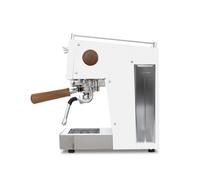 Macchina per espresso Ascaso Steel Duo PID V3 - bianco/legno