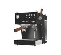 Macchina per espresso Ascaso Steel Duo Plus, Semi-professionale - Nero & Legno