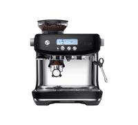 SAGE THE BARISTA PRO MACCHINA CAFFÉ AUTOMATICA, BLACK TRUFFLE