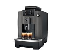 Macchina per espresso JURA W4 Dark Inox (EA), Pressione pompa 15 bar, Potenza 1450 W, Programmi Preparazione di caffè, Preparazione di caffè espresso, Preparazione di caffè americano, Preparazione di 