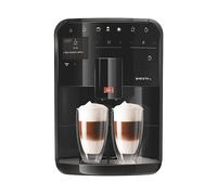 Macchina per espresso MELITTA Barista SE, Pressione pompa 15 bar, Potenza 1450 W, Programma pulizia, Nera