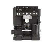 Ninja Luxe Premier Macchina per caffè 3 in 1, per caffè espresso, con estrazione a freddo e filtrato, 4 impostazioni automatiche predefinite per la schiuma, Nero ES601EUBK