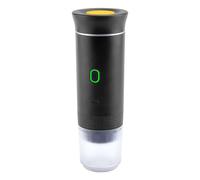 Macchina per Espresso Portatile 3 in 1 - Compatibile con Capsule Nespresso, Dolce Gusto e Caffè Macinato, 20 Bar, Autoriscaldante, USB-C, 8,5×24,5 cm | ESPRESSNA