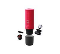 Macchina per espresso portatile OutIn Nano - Crimson Red