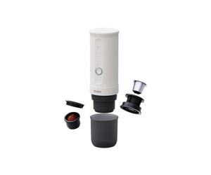 Macchina per espresso portatile OutIn - Nano Pearl White