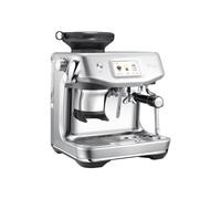 Sage - The Barista Touch Impress - Macchina da Caffè in Grani con Montalatte Automatico & Funzionalità Cold Brew - Torrone alla Mandorla
