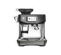 Sage - The Barista Touch Impress - Macchina da Caffè in Grani con Montalatte Automatico & Funzionalità Cold Brew - Acciaio Inox Nero