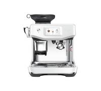 Macchina per espresso Sage the Barista Touch™ Impress Cold Brew SES882SST - Bianco