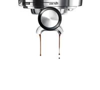 Macchina per espresso Sage the Dual Boiler SES920 con montalatte - Acciaio inossidabile