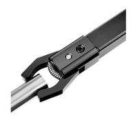 Macchina per estrazione a barre CNC, Estrattore for tornio CNC Alimentatore automatico 2-50mm Maniglia quadrata rotonda 16/20/25/32mm(Round Handle,32mm)