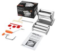 Macchina per Fare la Pasta 3 IN 1 Manuale Pasta Maker IN Acciaio Inox