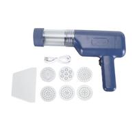 Macchina per Fare Noodles Portatile, Elettrica Automatica Senza Fili, Materiale ABS, Batteria Ricaricabile USB - Design Compatto, Facile da Usare, Ideale per Pasta e Ramen Fatti