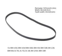 Macchina Per Fare Pane Automatico Con Nastrino Perimetrale Da 537Mm In Cucina