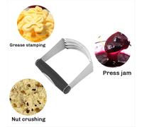 Macchina per farina e burro in polvere, miscelatore per olio e farina, miscelatore per polveri