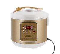 Macchina per fermentazione aglio, fermentatore, 6 l, automatica, intelligente, per yogurt, cetrioli, aglio nero, macchina per fermentazione da cucina fai da te