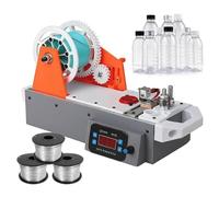 Macchina per filamenti per stampante 3D, controllo digitale della temperatura, ricicla bottiglie in PET, ideale per casa, piccoli studi, fai da te