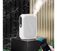 Macchina per fragranze con diffusore di oli essenziali da 140 ml per la