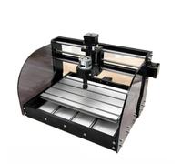Macchina per fresatura da tavolo con router CNC a 3 assi 3018-PRO-MAX | Controllo GRBL, macchina per incidere mini USB fai-da-te, 120 W PW per la fabbrica
