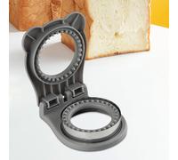 Macchina Per Frittelle 2 In 1 Per Sandwich E Sigillante Per Bambini, Ragazzi,