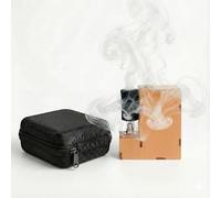 Macchina per fumo portatile, adatta per feste, fotografia ed eventi (diversi stili disponibili) (stile a sezione singola)