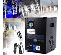 Macchina per fuochi d'artificio a spruzzo Freddo da 600 W, Macchina per fuochi d'artificio con Fontana di Controllo DMX512, Macchina per scintille per Effetti Speciali da palcoscenico+
