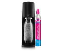 Macchina per gassificazione SodaStream Terra Black Pack