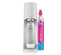 Macchina per gassificazione SodaStream Terra White Pack
