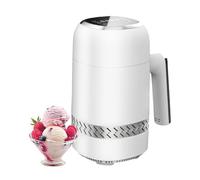 Macchina per Gelati Portatile, 300ml Basso Rumore Multifunzionale Macchina per Yogurt Congelato per Uso Domestico, Macchina Multifunzione per Gelato Soft