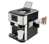 Macchina per gelato 3 in 1, cubetti, ghiaccio tritato e pepite, ideale per bar e catering