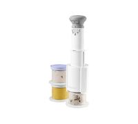 Cuisinart FreezeWand - Gelatiera 5 programmi: Gelato, Sorbetto, Frappè, Granita, Mix-ins | Proteica, vegana, senza latticini, light | Pronta in 5 min | Compatta e portatile