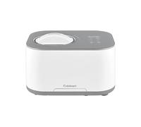 Cuisinart FreezeEase - Gelatiera autonoma con 3 programmi (Gelato, Sorbetto, Yogurt) | Nessun pre-congelamento | Pronta in 40 min | Funzione di mantenimento al freddo | Compressore 950ml (Nuovo)
