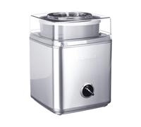 MACCHINA PER GELATO CUISINART ICE30BCE 25 W, Potenza massima 25 W, Recipiente da 1,5 l, Coperchio trasparente, Acciaio inox