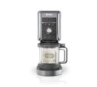 CREAMi Deluxe Macchina per Frullati Gelato 0,709 L Nero, Grigio